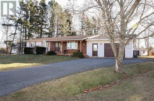 656 Murphy Street, Summerside, PE - Outdoor With Facade