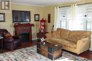 656 Murphy Street, Summerside, PE  - Indoor Photo Showing Living Room With Fireplace 