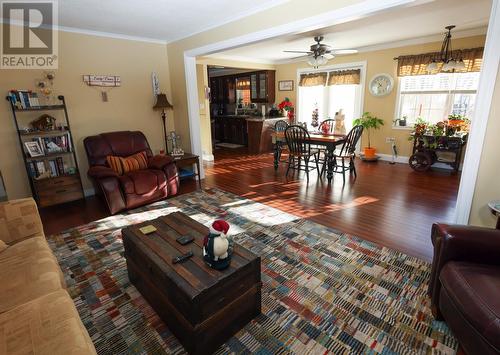 656 Murphy Street, Summerside, PE - Indoor Photo Showing Living Room