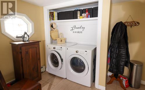 656 Murphy Street, Summerside, PE - Indoor Photo Showing Laundry Room