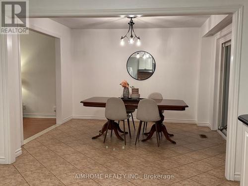 40 Axsmith. Crescent, Toronto, ON - Indoor Photo Showing Dining Room