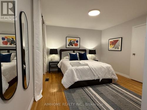 40 Axsmith. Crescent, Toronto, ON - Indoor Photo Showing Bedroom