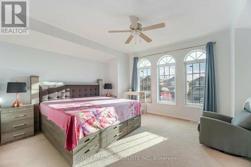 44 Black Forest Drive, Brampton, ON - Indoor Photo Showing Bedroom