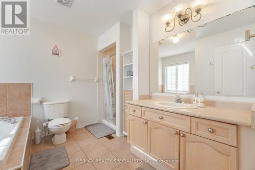 44 Black Forest Drive, Brampton, ON - Indoor Photo Showing Bathroom