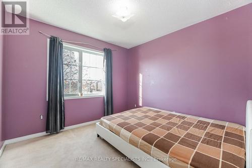 44 Black Forest Drive, Brampton, ON - Indoor Photo Showing Bedroom