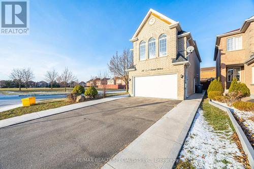 44 Black Forest Drive, Brampton, ON - Outdoor With Facade