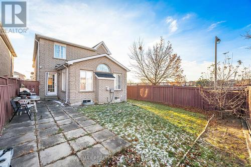 44 Black Forest Drive, Brampton, ON - Outdoor