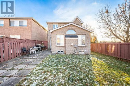 44 Black Forest Drive, Brampton, ON - Outdoor