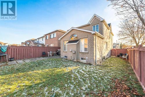 44 Black Forest Drive, Brampton, ON - Outdoor