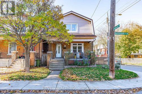 47 Barnesdale Avenue N, Hamilton, ON - Outdoor With Facade