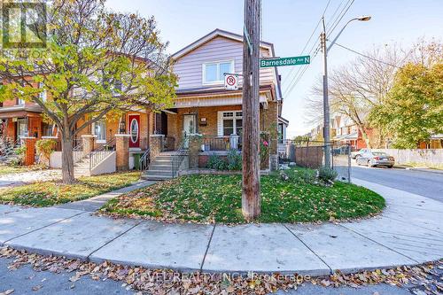 47 Barnesdale Avenue N, Hamilton, ON - Outdoor With Facade