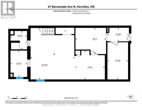 47 Barnesdale Avenue N, Hamilton, ON - Other