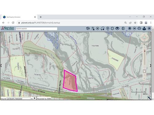 Lot 1 Pleasant Tree Wy, Island View, NB 