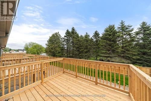 27 Clayton John Avenue, Brighton, ON - Outdoor With Deck Patio Veranda With Exterior