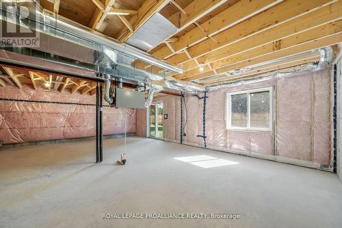 29 Clayton John Avenue, Brighton, ON - Indoor Photo Showing Basement