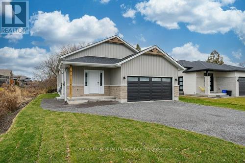 10 Aldersgate Drive, Belleville, ON - Outdoor With Facade