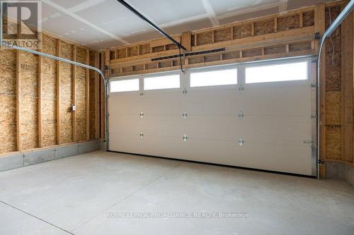 10 Aldersgate Drive, Belleville, ON - Indoor Photo Showing Garage