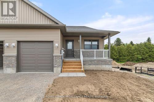 25 Clayton John Avenue, Brighton, ON - Outdoor With Deck Patio Veranda