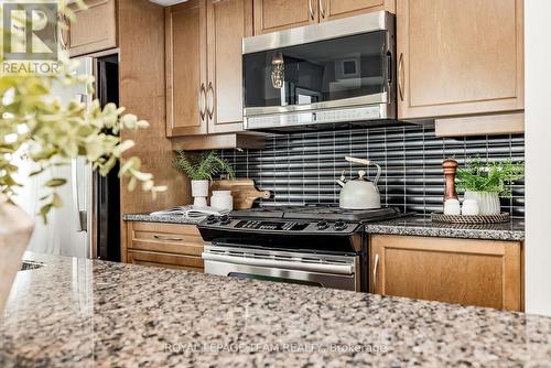 501 - 575 Byron Avenue, Ottawa, ON - Indoor Photo Showing Kitchen