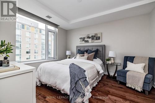 501 - 575 Byron Avenue, Ottawa, ON - Indoor Photo Showing Bedroom