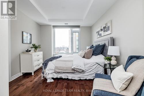 501 - 575 Byron Avenue, Ottawa, ON - Indoor Photo Showing Bedroom