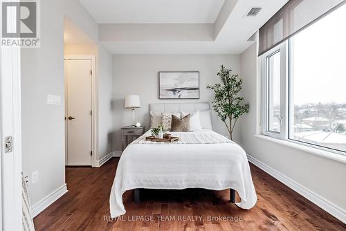 501 - 575 Byron Avenue, Ottawa, ON - Indoor Photo Showing Bedroom