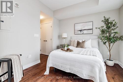 501 - 575 Byron Avenue, Ottawa, ON - Indoor Photo Showing Bedroom