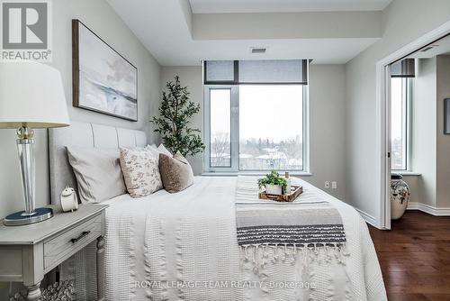 501 - 575 Byron Avenue, Ottawa, ON - Indoor Photo Showing Bedroom