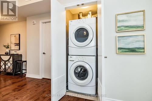 501 - 575 Byron Avenue, Ottawa, ON - Indoor Photo Showing Laundry Room