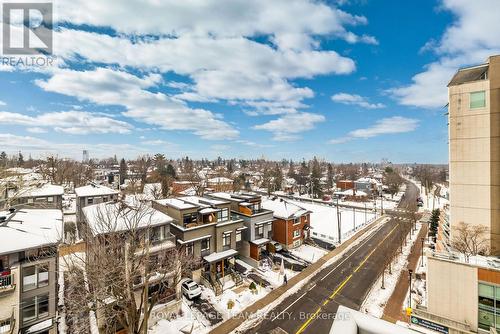 501 - 575 Byron Avenue, Ottawa, ON - Outdoor With View