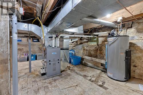 392 Isabella Street, Pembroke, ON - Indoor Photo Showing Basement