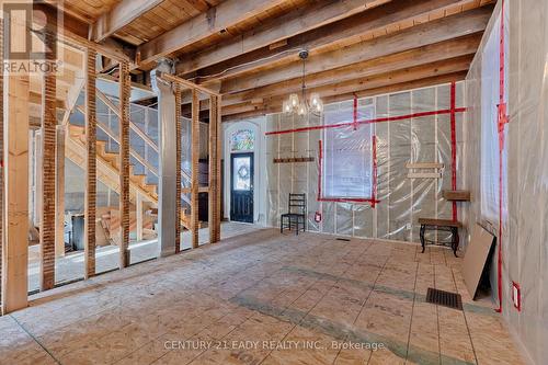 392 Isabella Street, Pembroke, ON - Indoor Photo Showing Basement