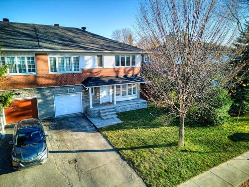 Aerial photo - 476 Av. Ellerton, Mont-Royal, QC - Outdoor