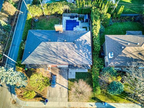 Aerial photo - 476 Av. Ellerton, Mont-Royal, QC - Outdoor