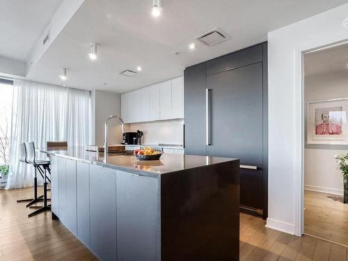 Overall view - 301-299 Rue De La Rotonde, Montréal (Verdun/Île-Des-Soeurs), QC - Indoor Photo Showing Living Room