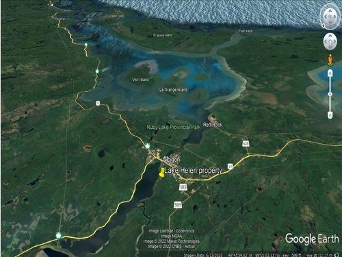 Lot 16 Lake Helen, Nipigon, ON 