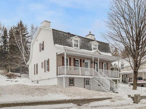 Frontage - 6039 Av. Royale, L'Ange-Gardien, QC - Outdoor