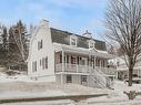 Frontage - 6039 Av. Royale, L'Ange-Gardien, QC  - Outdoor 