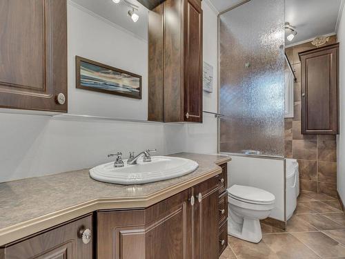 Bathroom - 6039 Av. Royale, L'Ange-Gardien, QC - Indoor Photo Showing Bathroom