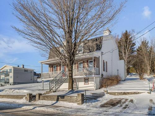 Frontage - 6039 Av. Royale, L'Ange-Gardien, QC - Outdoor