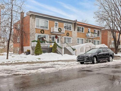 FaÃ§ade - 7931  - 7933 Av. Candes, Montréal (Anjou), QC - Outdoor With Facade