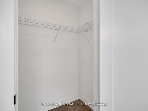 310-5 Defries St, Toronto, ON - Indoor With Storage