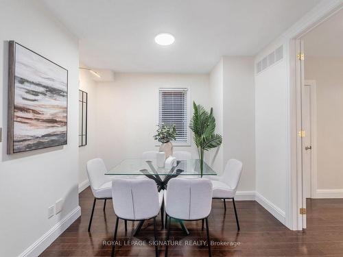 9 Westbrook Ave, Toronto, ON - Indoor Photo Showing Dining Room