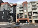 404-340 Plains Rd E, Burlington, ON  - Outdoor With Balcony With Facade 