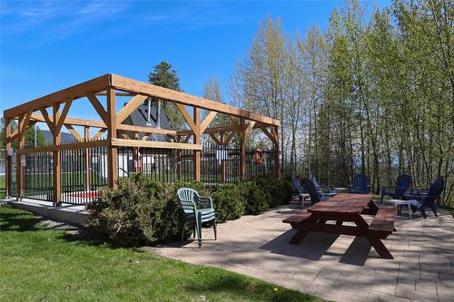 122/124-1051 Gerry Sorensen Way, Kimberley, BC - Outdoor With Deck Patio Veranda