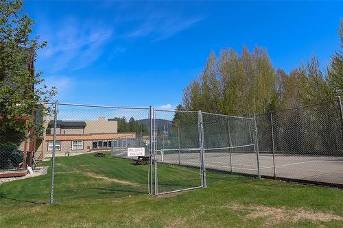 122/124-1051 Gerry Sorensen Way, Kimberley, BC - Outdoor