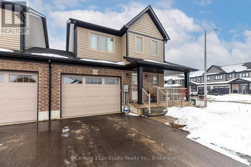 101 Shady Hill Road, West Grey, ON - Outdoor With Facade