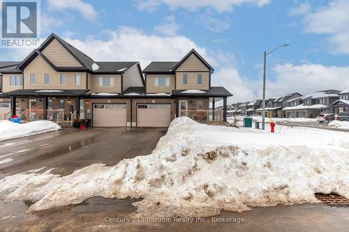 101 Shady Hill Road, West Grey, ON - Outdoor With Facade