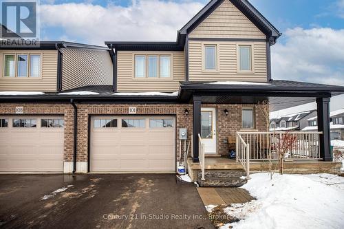 101 Shady Hill Road, West Grey, ON - Outdoor With Facade