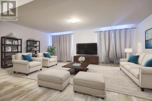 101 Shady Hill Road, West Grey, ON - Indoor Photo Showing Living Room